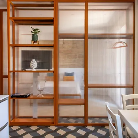 Canceddi & Terrace ゲストハウス