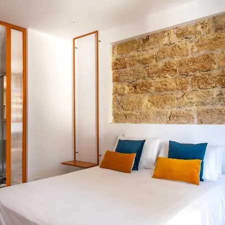 ゲストハウス Canceddi & Terrace パレルモ