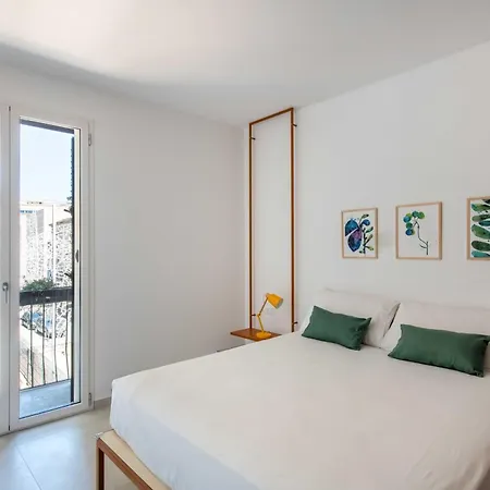 Canceddi & Terrace ゲストハウス パレルモ