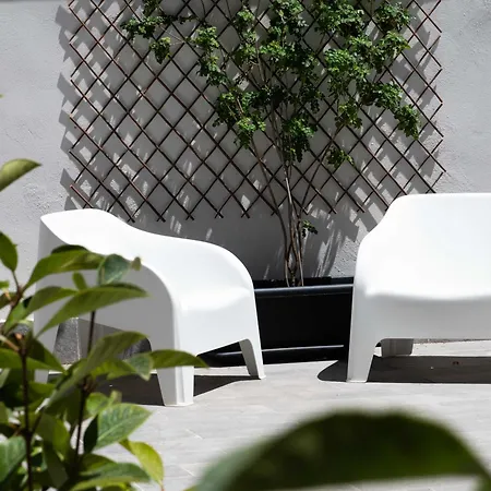 Canceddi & Terrace ゲストハウス パレルモ