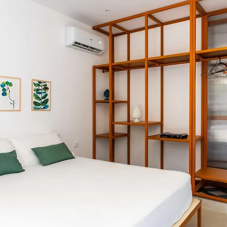 ゲストハウス Canceddi & Terrace パレルモ