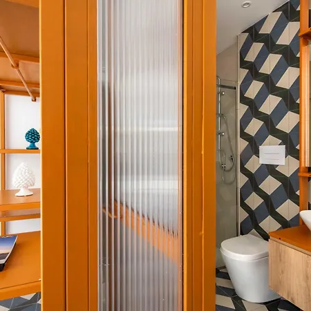 Pensjonat Canceddi & Terrace 4*