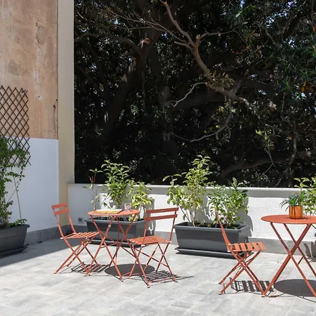 Pensjonat Canceddi & Terrace 4*